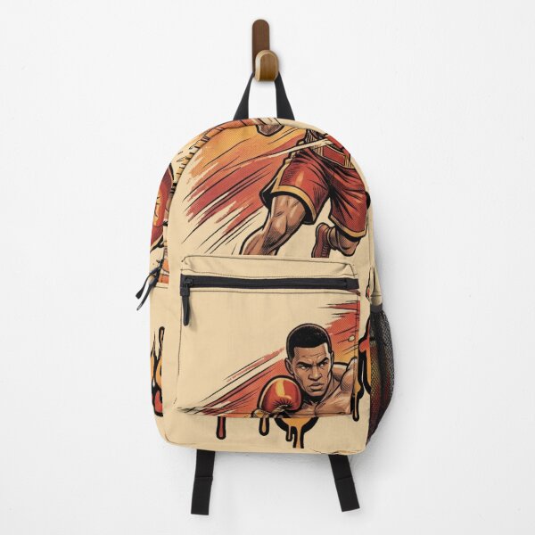 Item preview, Fight Fast Boxer Punch Pop Art Design designed and sold by @SHINTOSARTSTORE.