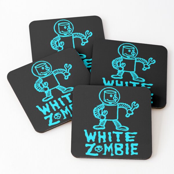 Item preview, White Zombie designed and sold by DawnNerbert.
