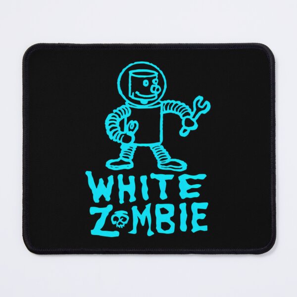 Item preview, White Zombie designed and sold by DawnNerbert.