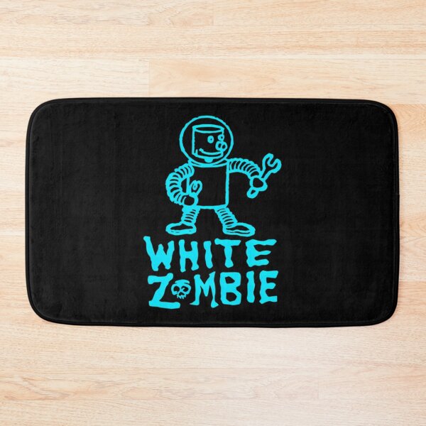 Item preview, White Zombie designed and sold by DawnNerbert.