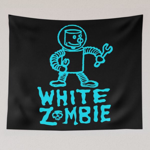 Item preview, White Zombie designed and sold by DawnNerbert.