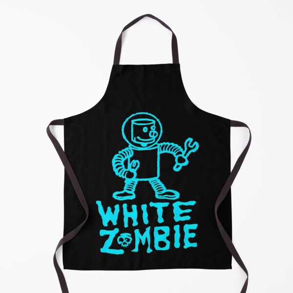 Item preview, White Zombie designed and sold by DawnNerbert.