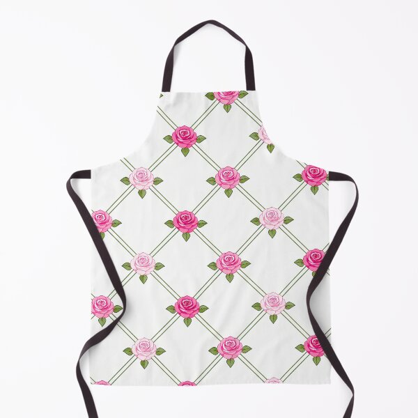 Item preview, Crisscross pattern with roses designed and sold by Ruchi73.