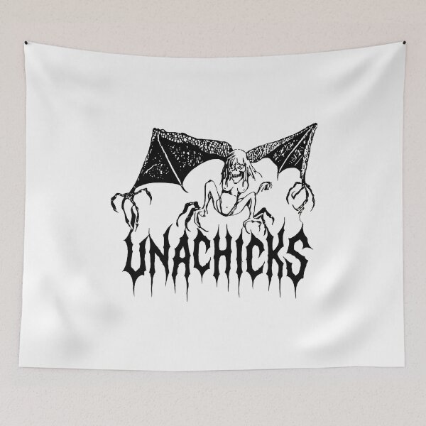 Item preview, Lunachicks Gothic Bat Creature Punk Rock Band -67 designed and sold by Grandr96Ace.