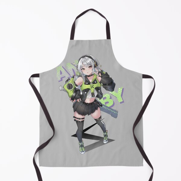 Item preview, Anby Demara - Zenless Zone Zero designed and sold by Camille-Miranda.