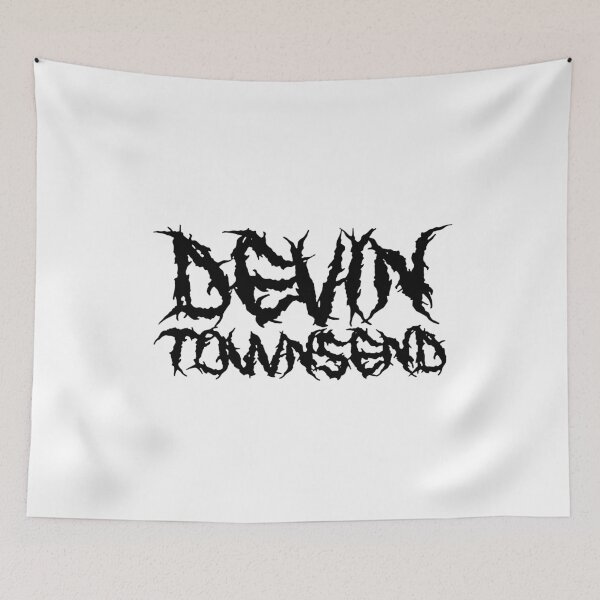 Item preview, Devin Townsend Merch designed and sold by Emery-shop.