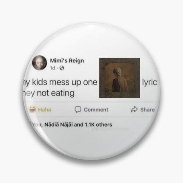 Item preview, my kids mess up one Willoughby Tucker lyric they not eating designed and sold by roundymoundy.