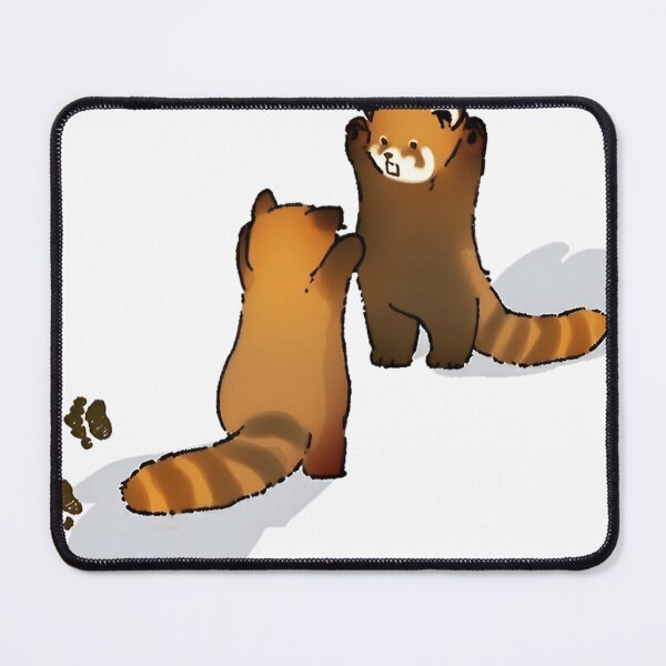 Item preview, Cut Two Red Panda designed and sold by Sleepingshop.