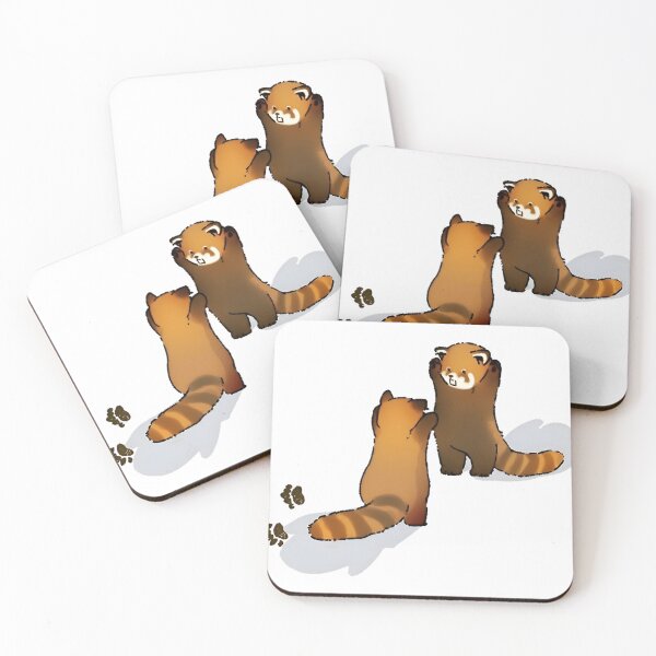 Item preview, Cut Two Red Panda designed and sold by Sleepingshop.