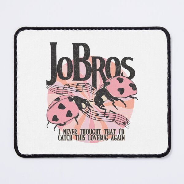 Item preview, JoBros Lovebug Retro designed and sold by KixMatch.