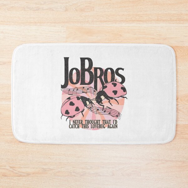 Item preview, JoBros Lovebug Retro designed and sold by KixMatch.
