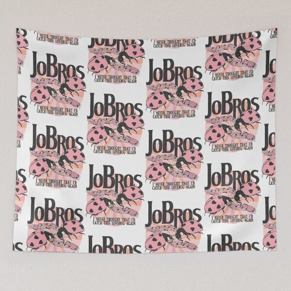 Item preview, JoBros Lovebug Retro designed and sold by KixMatch.