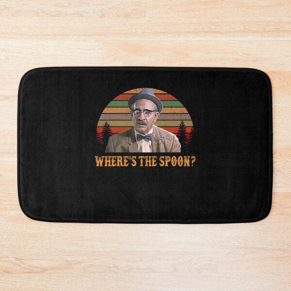 Item preview, Where's The Spoon? Coming To America designed and sold by Deniseazopardi.