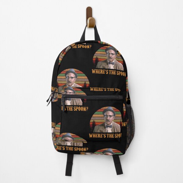 Item preview, Where's The Spoon? Coming To America designed and sold by Deniseazopardi.