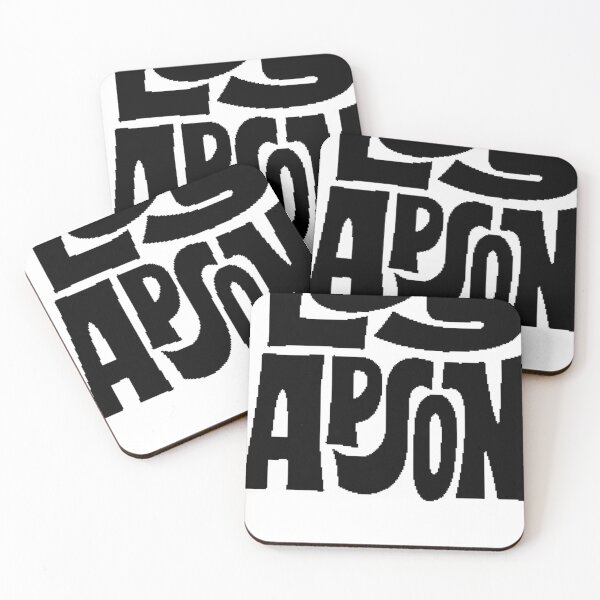Item preview, Los Apson Band Rock Mexico - Black Version designed and sold by RetroAisthetic.
