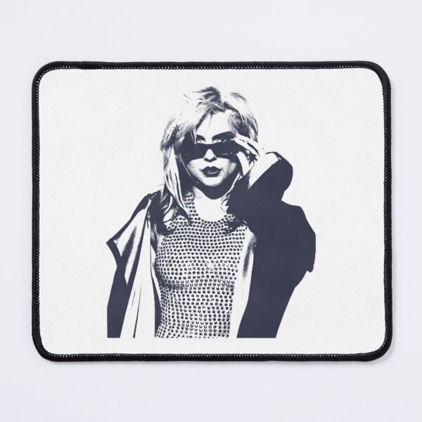 Item preview, Rock Girl Silhouette designed and sold by CLoudyHermit.