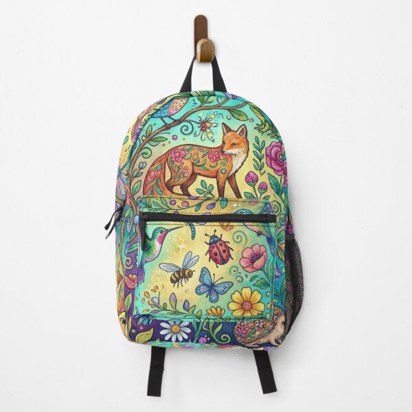 Item preview, Enchanted forest full of life designed and sold by Sigtrix.