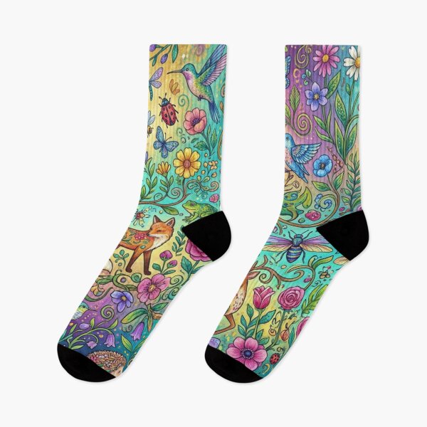 Item preview, Enchanted forest full of life designed and sold by Sigtrix.