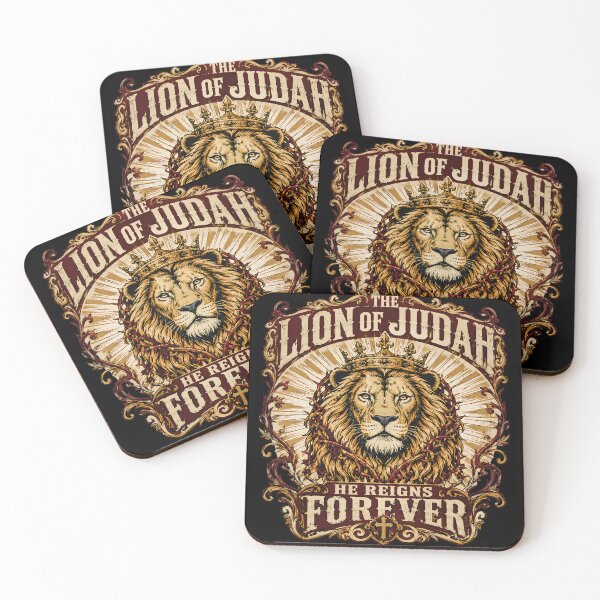 Item preview, The Lion of Judah  designed and sold by Parallel Label .