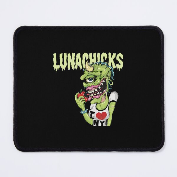 Item preview, LUNACHICKS I ❤️ NY Monster Punk Rock -39 designed and sold by Grandr96Ace.