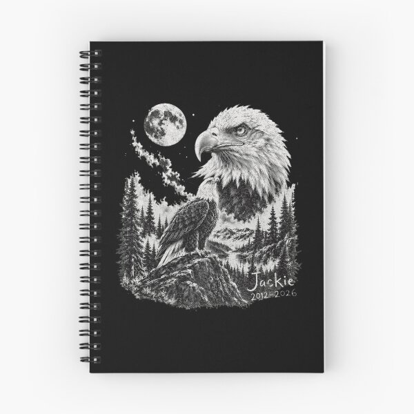 Item preview, Jackie Eagle Memorial Wilderness Tribute designed and sold by siakupstas.