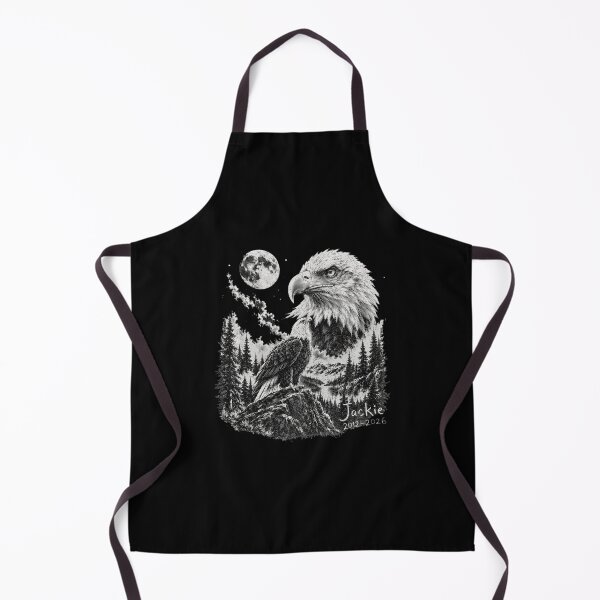 Item preview, Jackie Eagle Memorial Wilderness Tribute designed and sold by siakupstas.