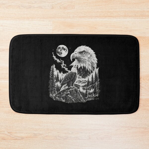 Item preview, Jackie Eagle Memorial Wilderness Tribute designed and sold by siakupstas.