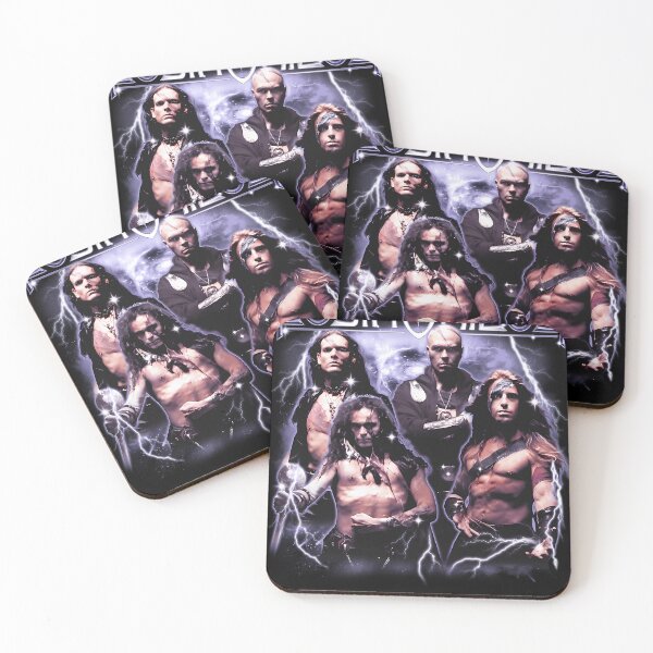 Item preview, Lost Horizon - Swedish power metal band designed and sold by RetroAisthetic.