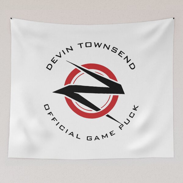 Item preview, Devin Townsend Merch designed and sold by Emery-shop.