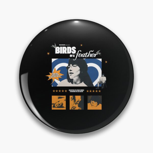 Artikelvorschau, Billie Eilish Birds of a Feather Retro Vintage Bootleg entworfen und verkauft von aTiredWitchArt.