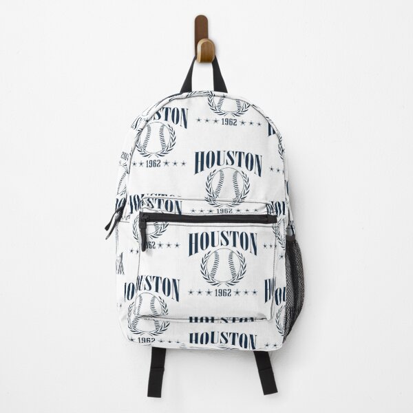 Item preview, Houston Baseball 1962 Classic Laurel Design designed and sold by ArethaPieph.