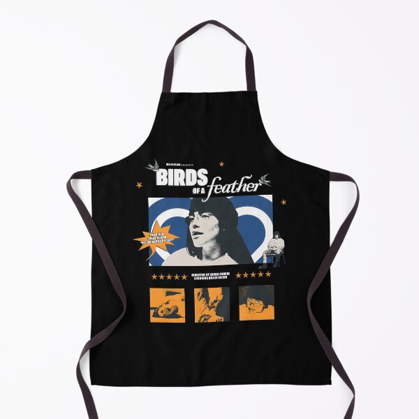 Item preview, Billié Eilish Birds of a Feather Retro Vintage Bootleg designed and sold by aTiredWitchArt.