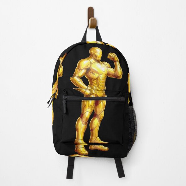 Item preview, Iron Golden Armor designed and sold by zerocult.