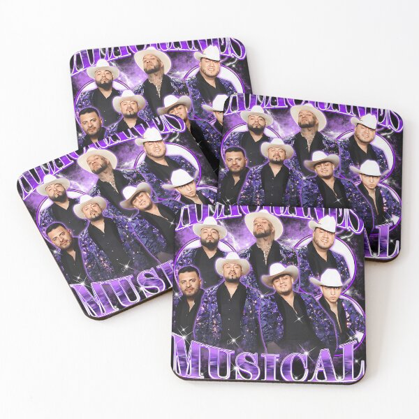 Item preview, Alacranes Musical - Regional Mexican band designed and sold by RetroAisthetic.