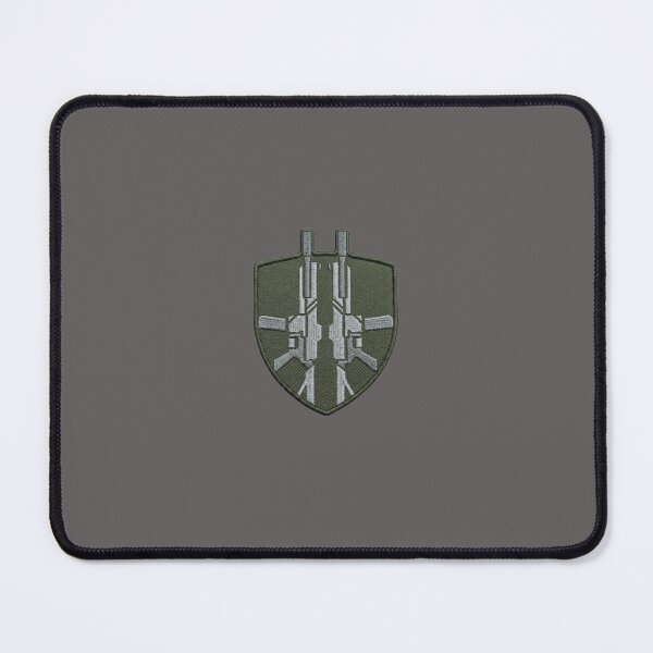 Item preview, MW4 Inspired Overkill Perk Uniform Patch designed and sold by Sellcooldesigns.