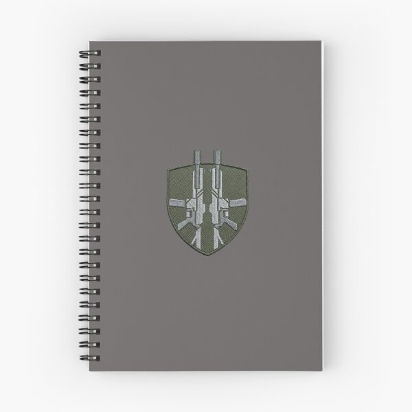 Item preview, MW4 Inspired Overkill Perk Uniform Patch designed and sold by Sellcooldesigns.