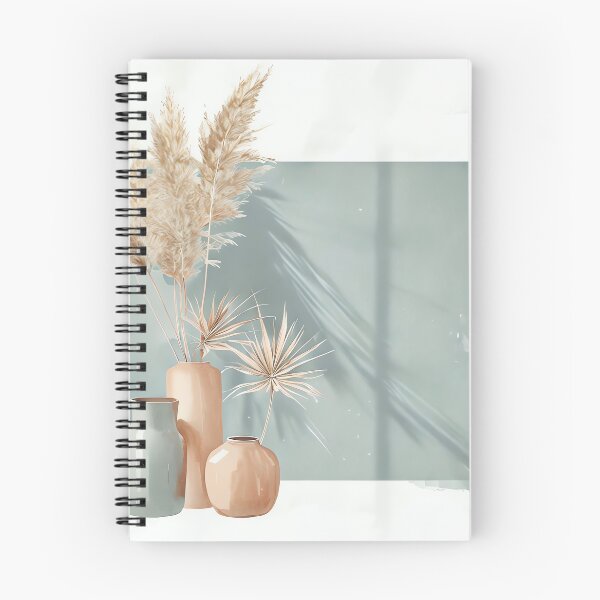 Item preview, Boho Botanical Stillness designed and sold by ONYX Pixee.