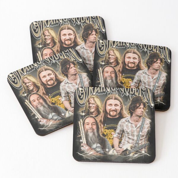 Item preview, Orange Goblin - English stoner metal band designed and sold by BoneAndWeave.