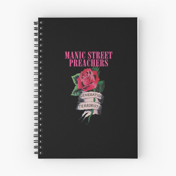 Item preview, Manic Street Preachers Generation Terrorists Rose -35 designed and sold by Grandr96Ace.