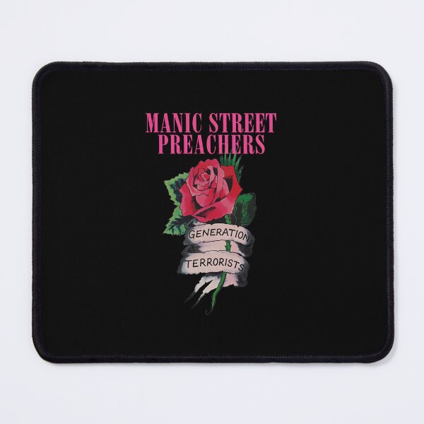 Item preview, Manic Street Preachers Generation Terrorists Rose -35 designed and sold by Grandr96Ace.