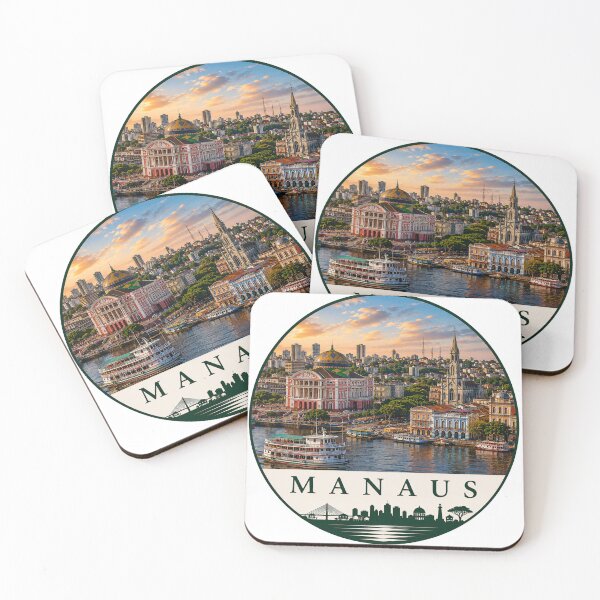 Item preview, Viajes a Manaos, Brasil y el río Amazonas designed and sold by Beyond Destinations.