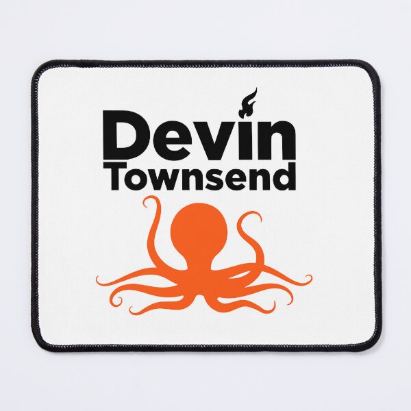 Item preview, Devin Townsend Merch designed and sold by Emery-shop.