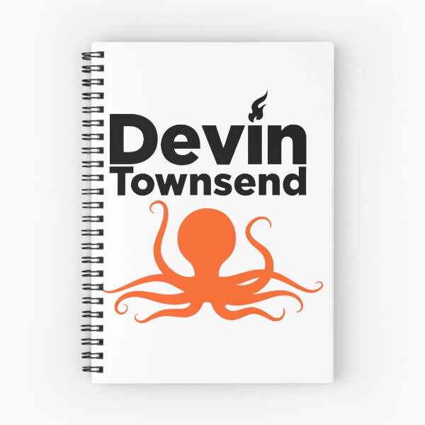 Item preview, Devin Townsend Merch designed and sold by Emery-shop.