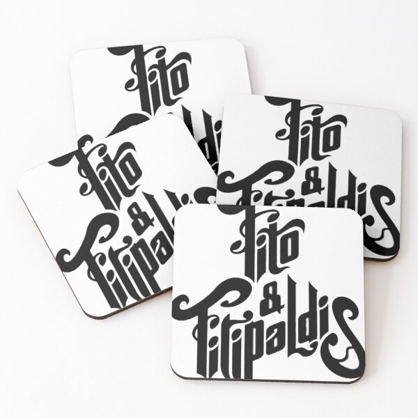 Item preview, Fito Fitipaldis Band Rock Spanish - Black Version designed and sold by RetroAisthetic.