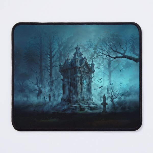Item preview, Creepy Mausoleum designed and sold by Korral.