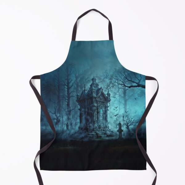 Item preview, Creepy Mausoleum designed and sold by Korral.