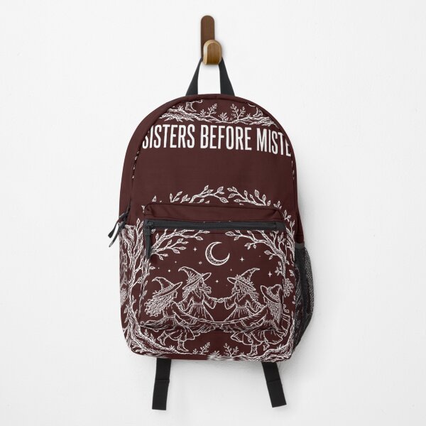 Item preview, Sisters Before Misters Witch | Line Art Halloween Design designed and sold by MOCH- ART.