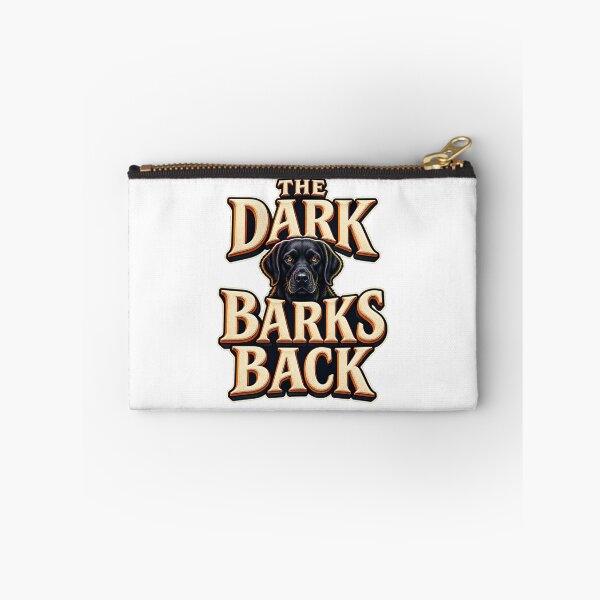 Item preview, The Dark Barks Back Halloween Dog designed and sold by FZ Studio .