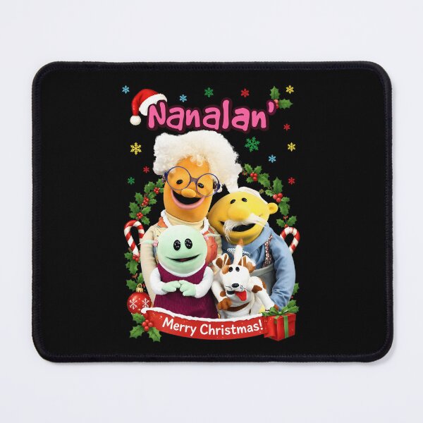 Item preview, Nanalan Mona family Christmas Family Celebration : Mona family designed and sold by FEBRICAST.