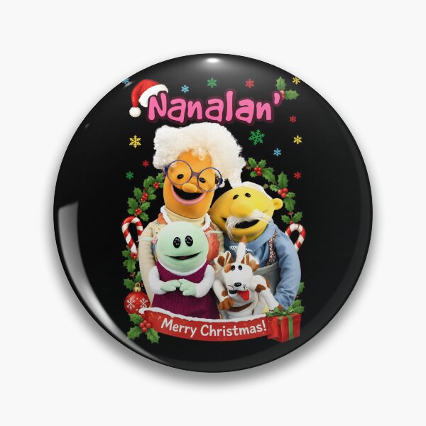 Item preview, Nanalan Mona family Christmas Family Celebration : Mona family designed and sold by FEBRICAST.